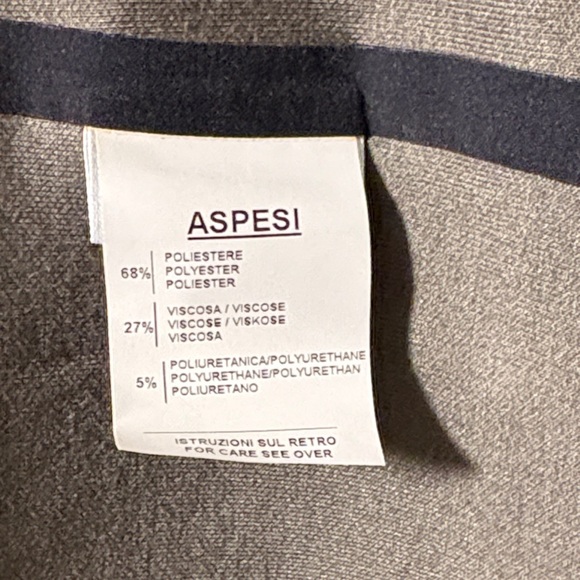 Aspesi Hooded Sweater - Picture 5 of 5